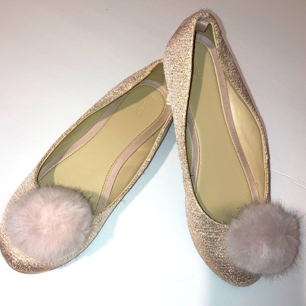 Gymboree girls flats